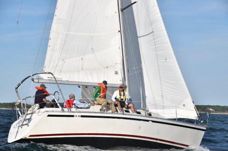 Boats For Sale | 1985 Canadian Sailcraft CS30
